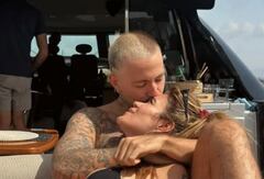 Feid y Karol G disfrutan de unas románticas vacaciones.