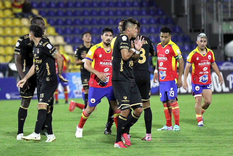 Deportivo Pasto vs, Deportes Tolima, cuartos de final vuelta de la Liga BetPlay 2026 - I