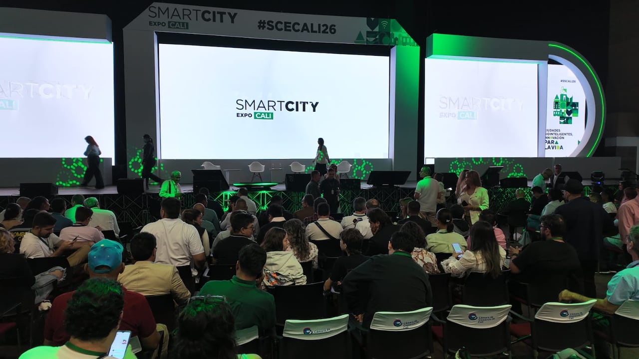 Smart City Expo Cali 2026