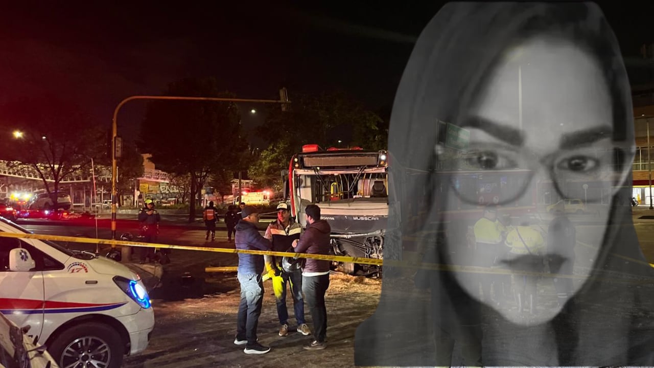 Fallece mujer herida en accidente de TransMilenio tras el concierto de Shakira en Bogotá.