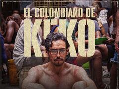 Película El Colombiano de Keko