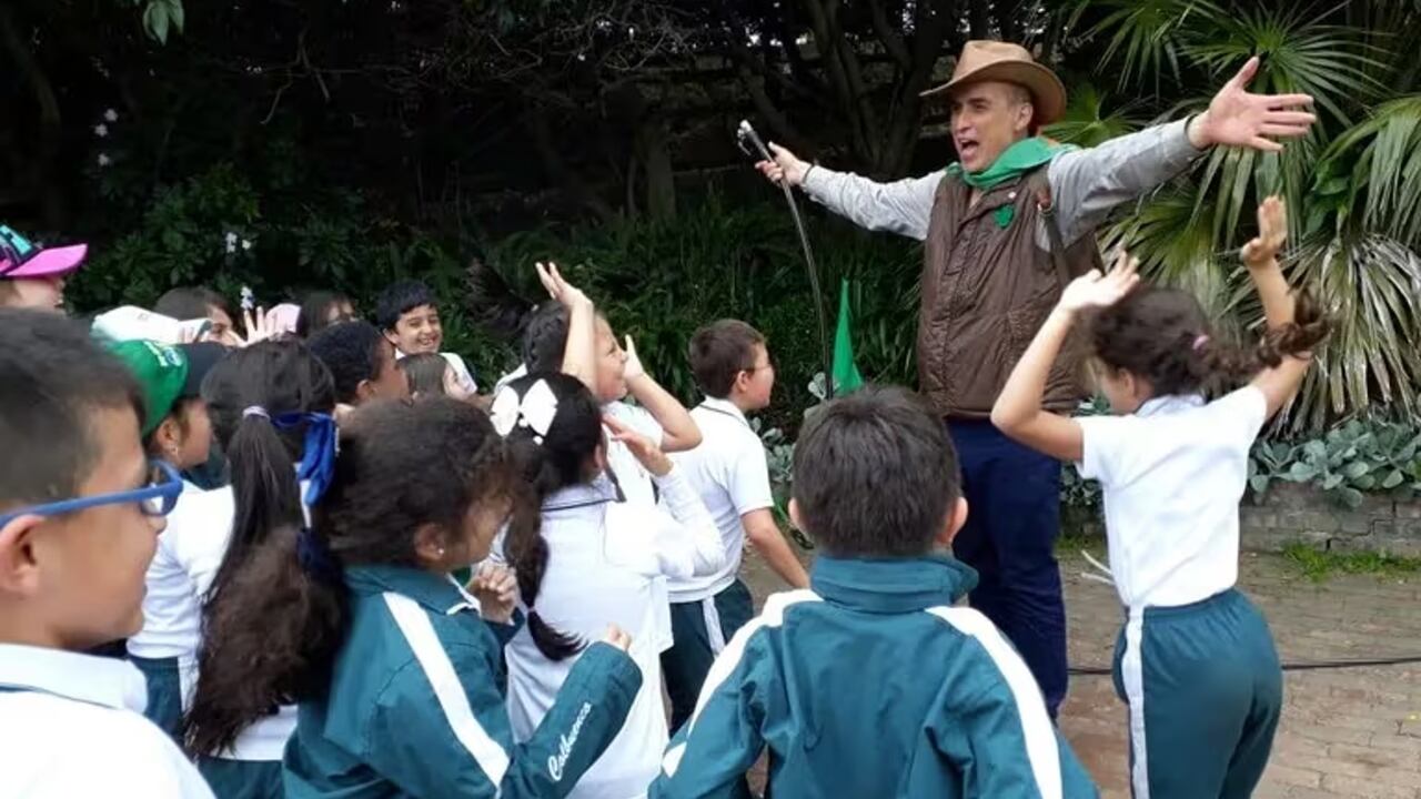 Esta es la finca de Luis Eduardo Motoa.