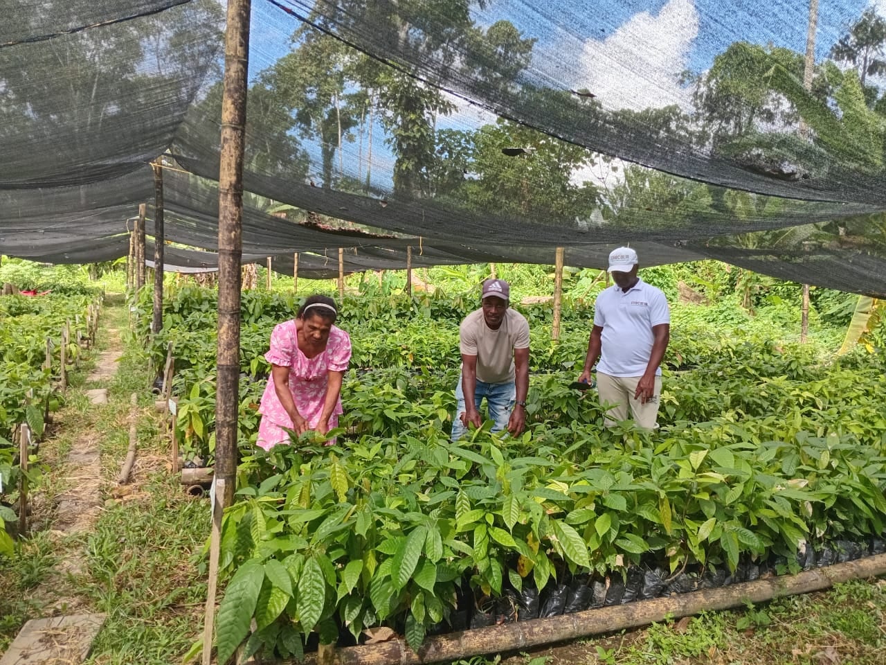 Gira ‘Mi vida es el campo’, liderada por la Organización de las Naciones Unidas para la Alimentación y la Agricultura, FAO, y la Agencia de Renovación del Territorio, ART, en Iscuandé y El Charco, Nariño.