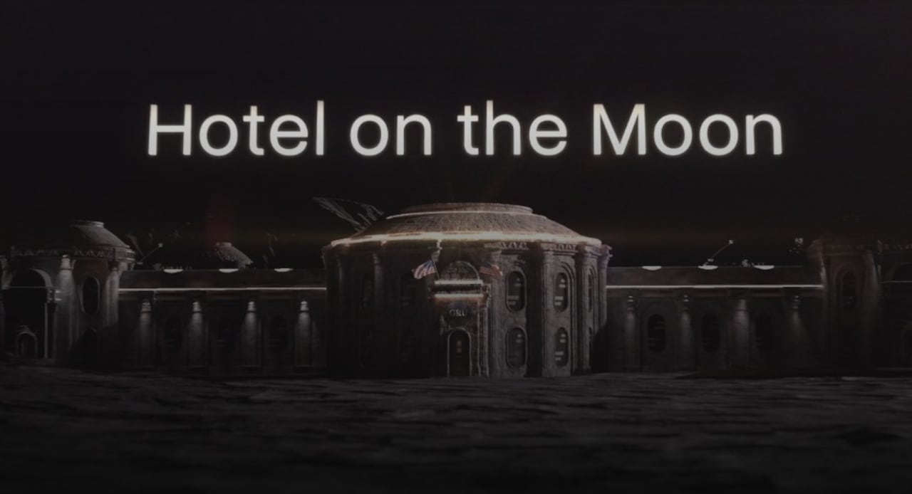 Hotel en la Luna