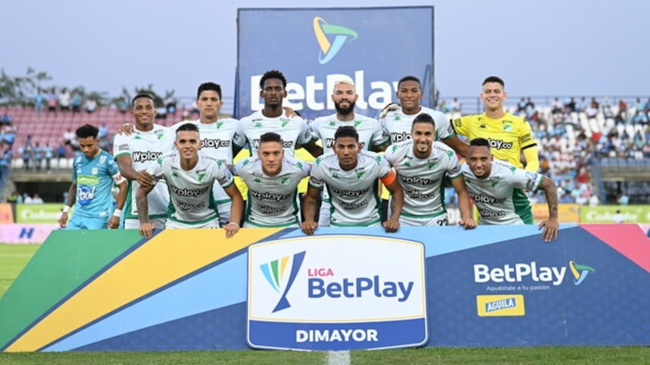 Nómina del Deportivo Cali 2024-l.