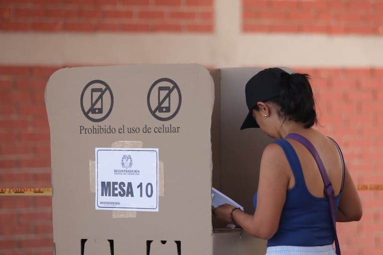Con 788.229 votos emitidos, el Cauca superó en un 18,3% su participación de 2022 y registró la tasa más alta de los últimos procesos electorales, en una jornada que transcurrió en un ambiente de normalidad y responsabilidad ciudadana.