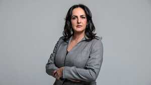 Maria Fernanda Cabal.
Bogotá Agosto 18 de 2022.
Foto: Juan Carlos Sierra-Revista Semana.