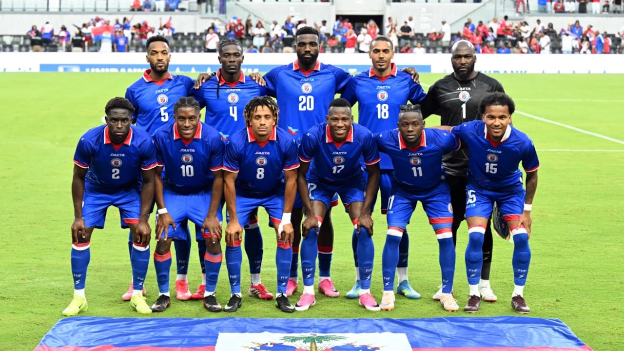 Haití, Mundial 2026