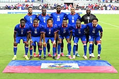 Haití, Mundial 2026