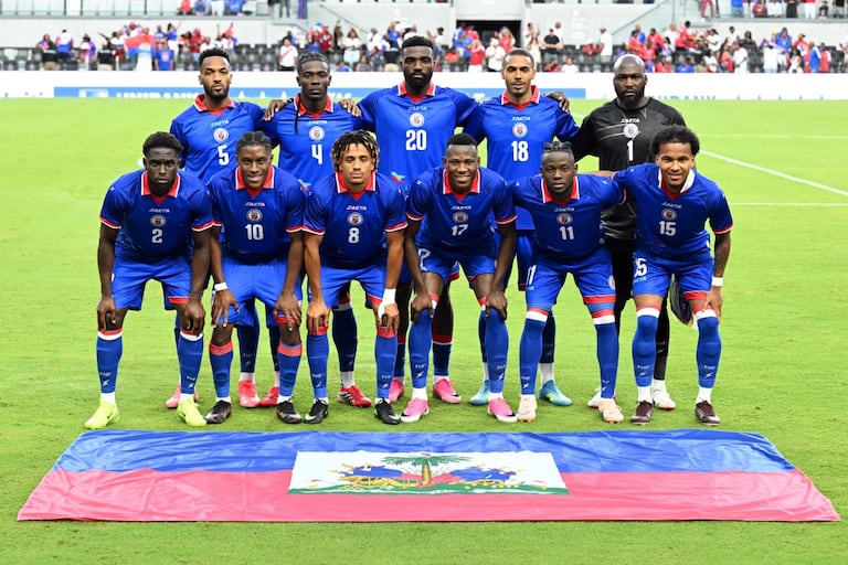 Haití, Mundial 2026