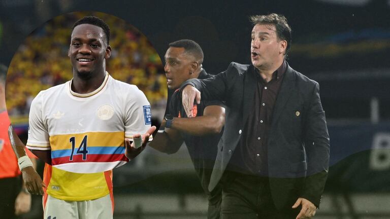 Néstor Lorenzo habló sobre Jhon Jáder Durán previo al duelo contra Nueva Zelanda.