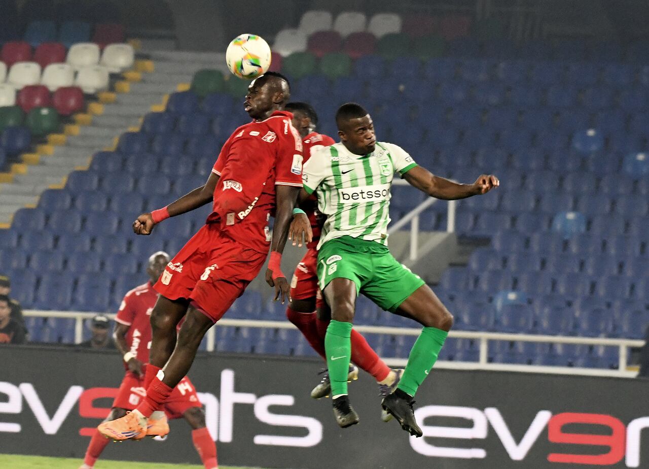 America 2 Nacional 2 semi final Copa Betplay.