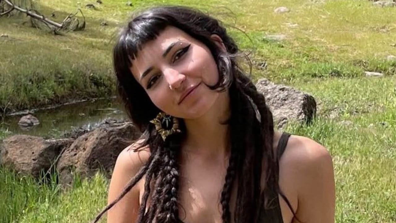 Claudia Tacoronte Aguilera, estudiante española que estaba de intercambio en México.