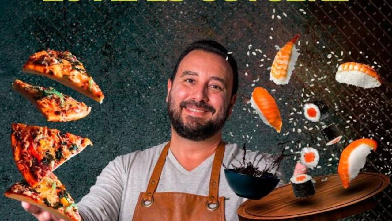 El Sushi Pizza master se celebrará a partir de este viernes.
