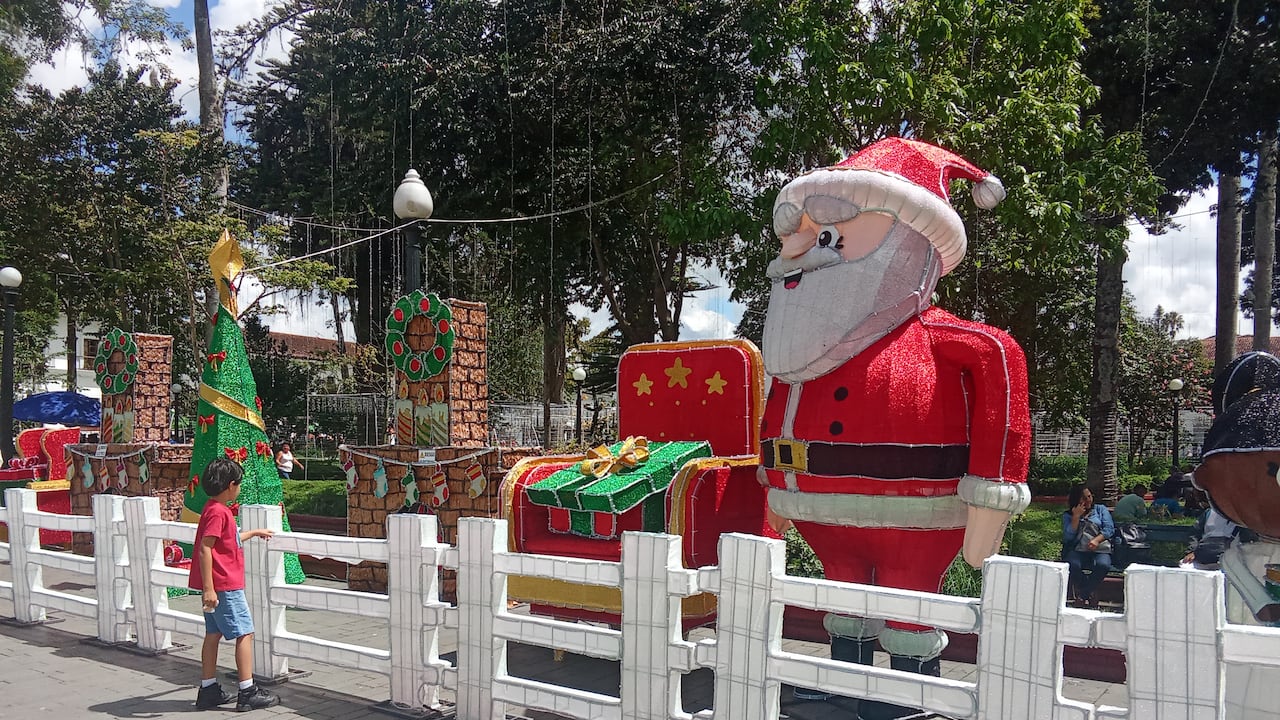 Las autoridades payanesas buscan que las comunidades cuenten con un espacio de sano esparcimiento durante este último mes del año.