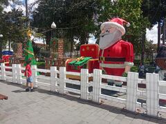Las autoridades payanesas buscan que las comunidades cuenten con un espacio de sano esparcimiento durante este último mes del año.