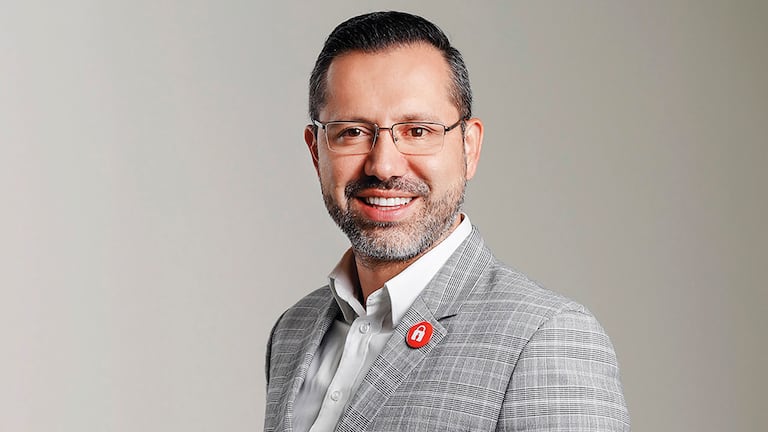 Jaime Andrés Beltrán
Ministro de Vivienda