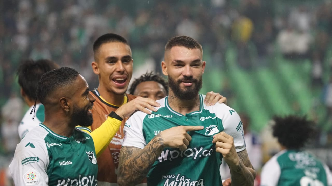 Partido entre Deportivo Cali y Alianza FC por la fecha 13 del segundo semestre de la Liga Colombiana 2026.