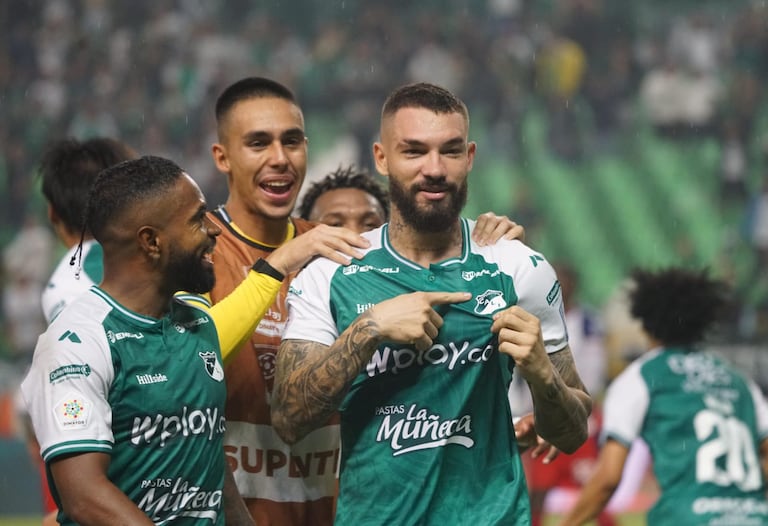 Partido entre Deportivo Cali y Alianza FC por la fecha 13 del segundo semestre de la Liga Colombiana 2026.