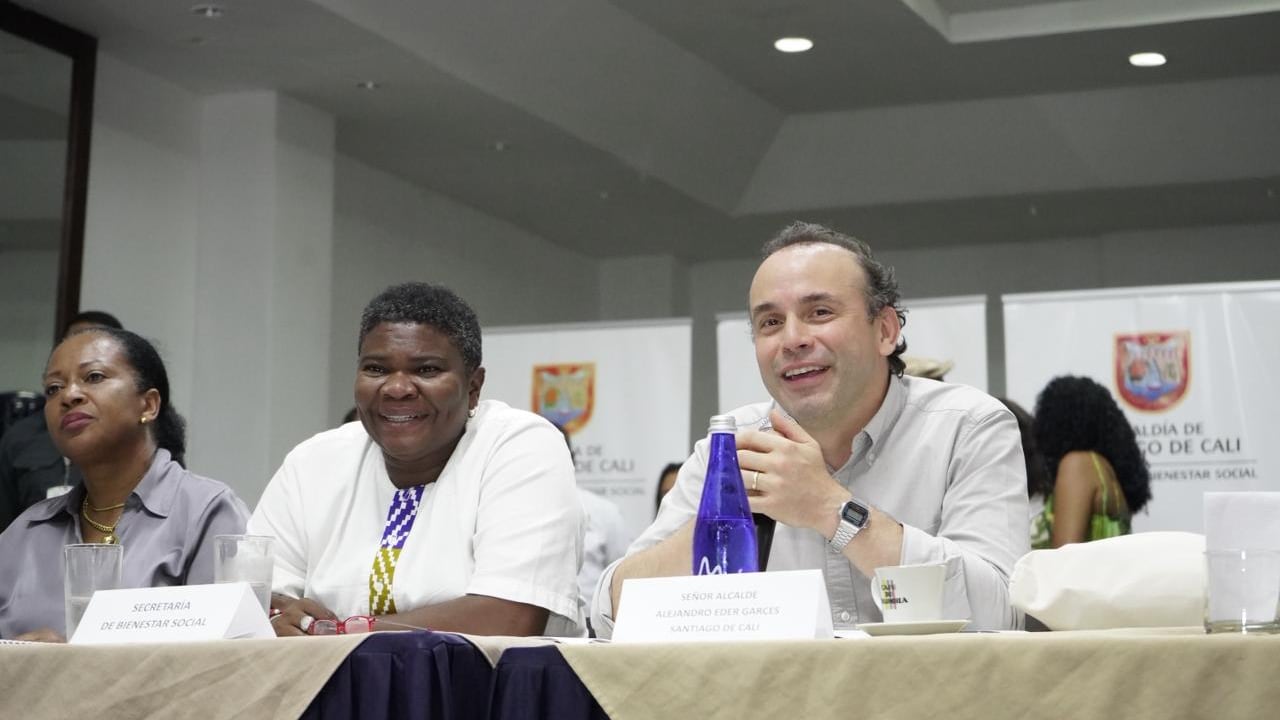 La Alcaldía de Cali impacta a más de 6000 personas afrodescendientes con los servicios territoriales del programa CaliAfro