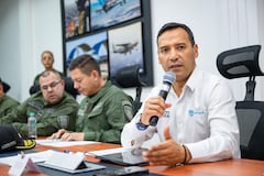 Ministro de Defensa, Pedro Sánchez.