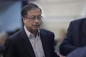 Gustavo Petro, senador y excandidato presidencial