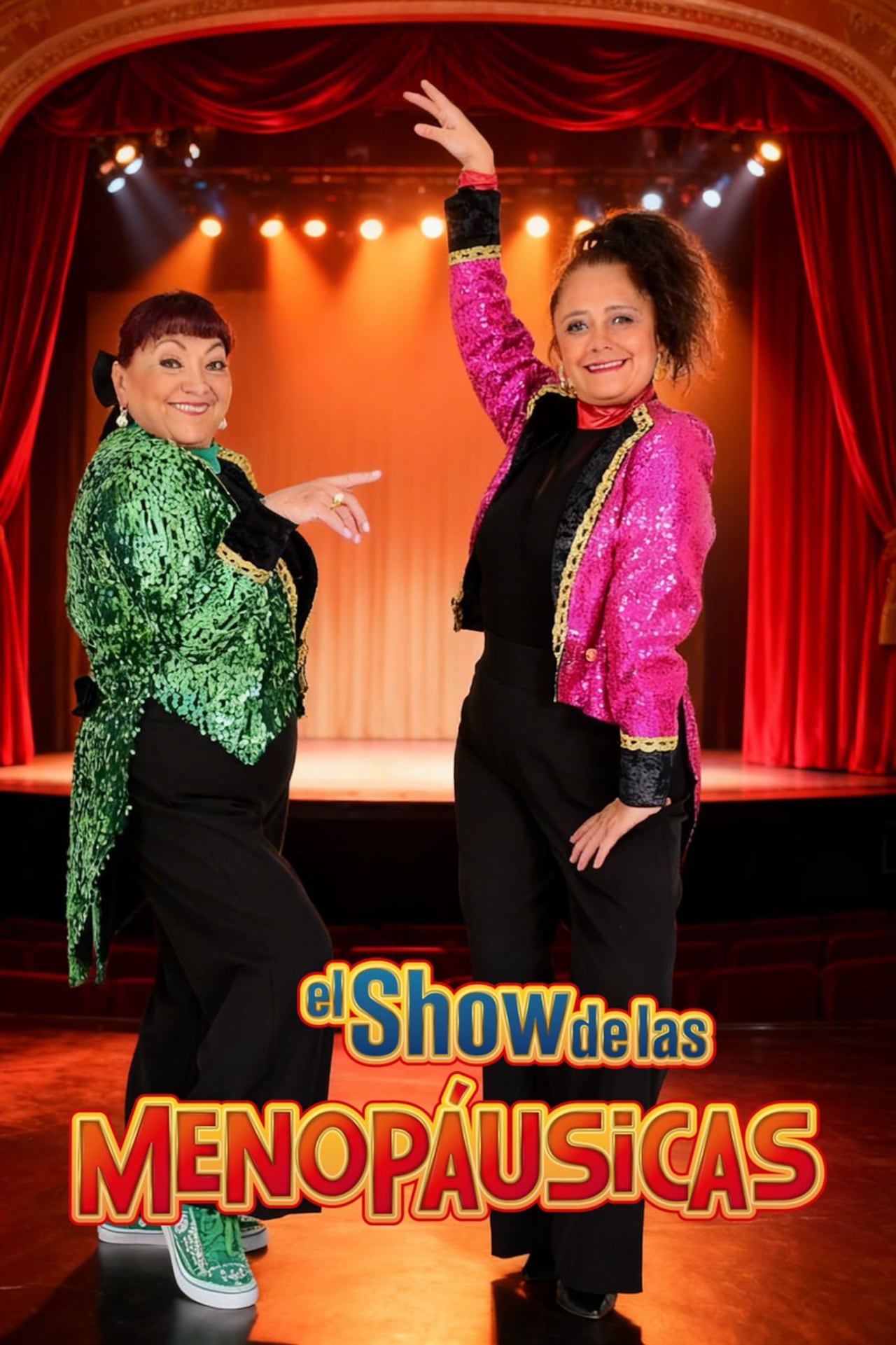 ‘El Show de las Menopáusicas’, un musical escrito por la reconocida actriz colombiana Marta Liliana Ruiz, arranca gira nacional en Cali, homenajeando a las madres en el mes de mayo.
