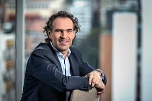 Federico Gutierrez.
Bogotá Enero 27 de 2022.
Foto: Juan Carlos Sierra-Revista Semana.