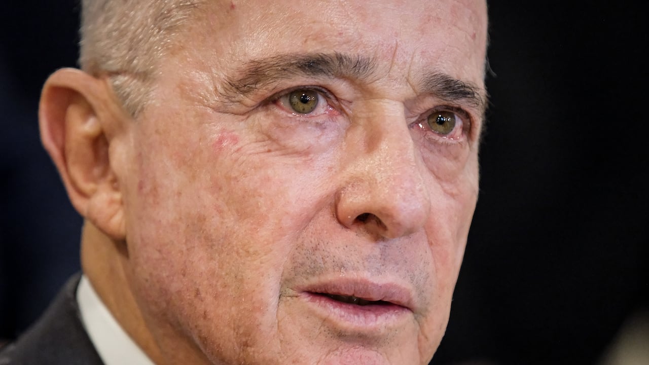 Álvaro Uribe Vélez