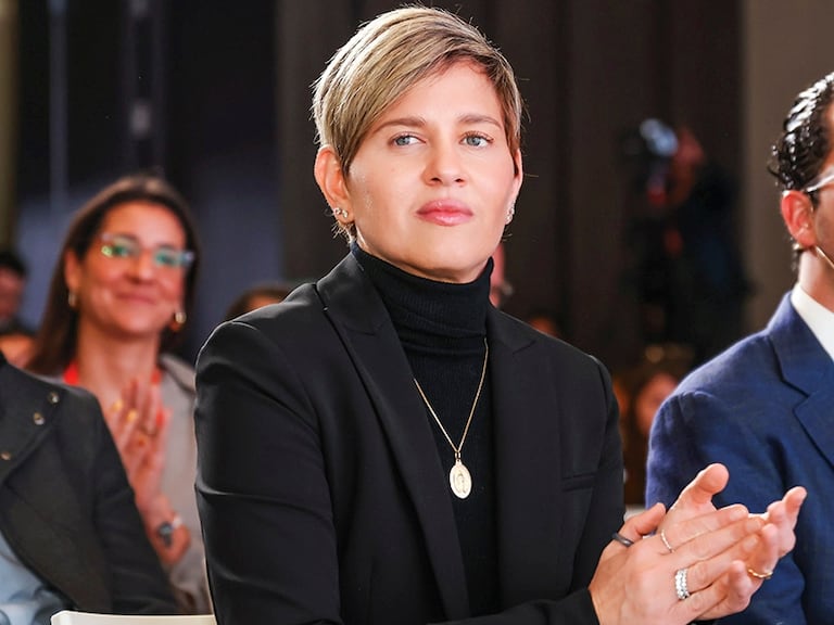 La denuncia incluye a Verónica Alcocer, pues se advirtió que hace años estaba separada del presidente Gustavo Petro.