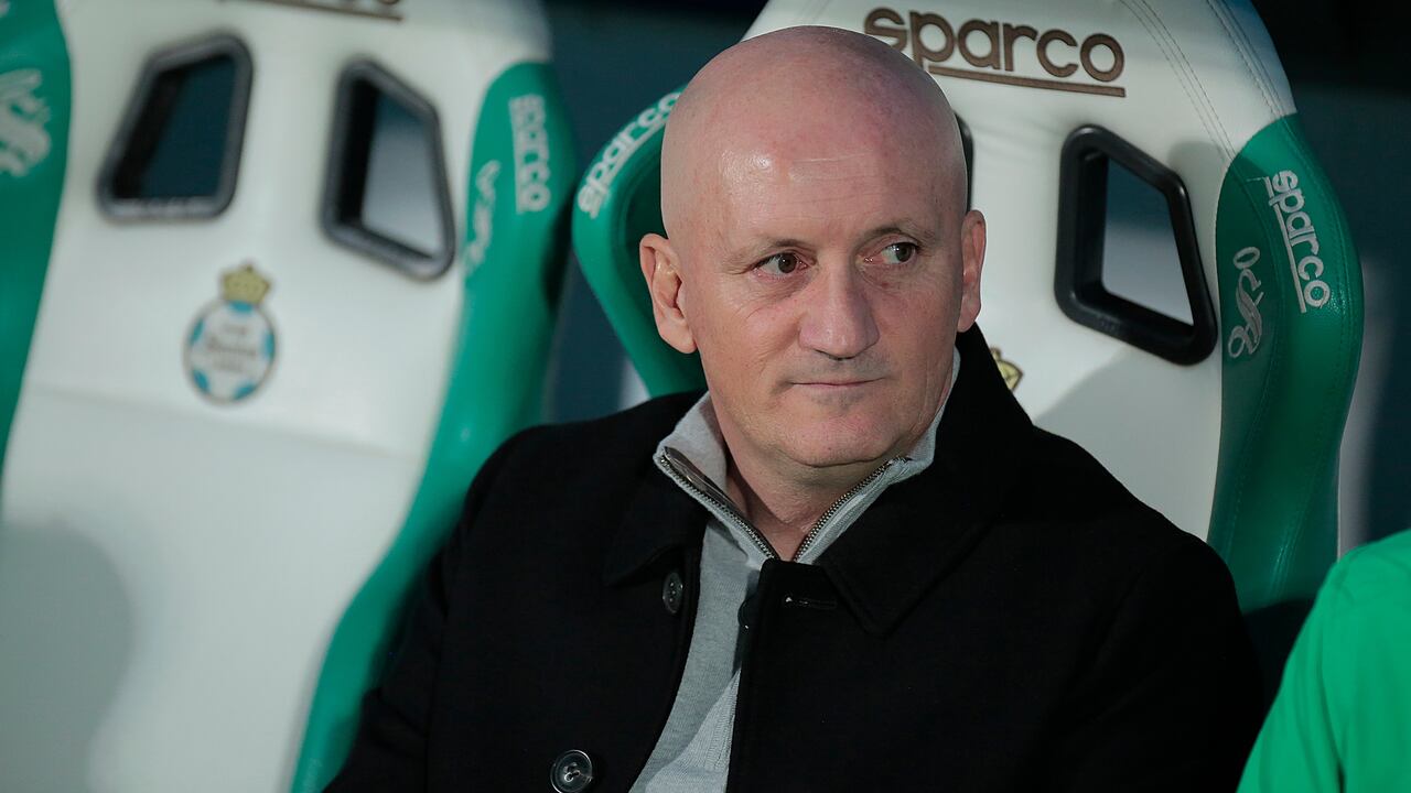 Repetto llega al 'verde' tras dirigir en México.