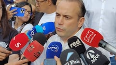 Alcalde Eder invitó a los caleños a votar este 8 de marzo