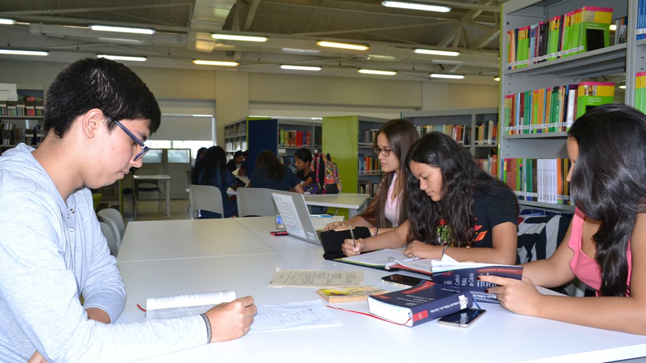 Este beneficio para los programas de pregrado del Campus Cali en Administración de Empresas, Contaduría Pública, Comercio Internacional, Ingeniería Industrial, Ingeniería de Sistemas, Ingeniería Ambiental y Derecho.