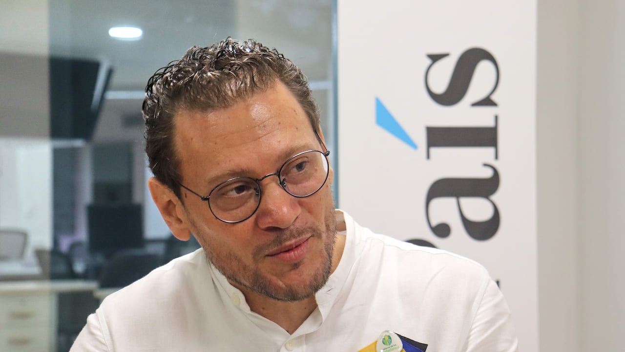 Andrés Felipe Ramírez alcalde de Jamundí Vale del Cauca