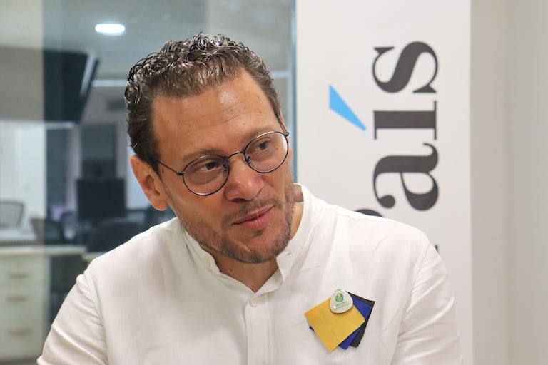 Andrés Felipe Ramírez alcalde de Jamundí Vale del Cauca