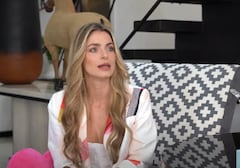 Cristina Hurtado confesó que se reconcilió con Carla Giraldo.