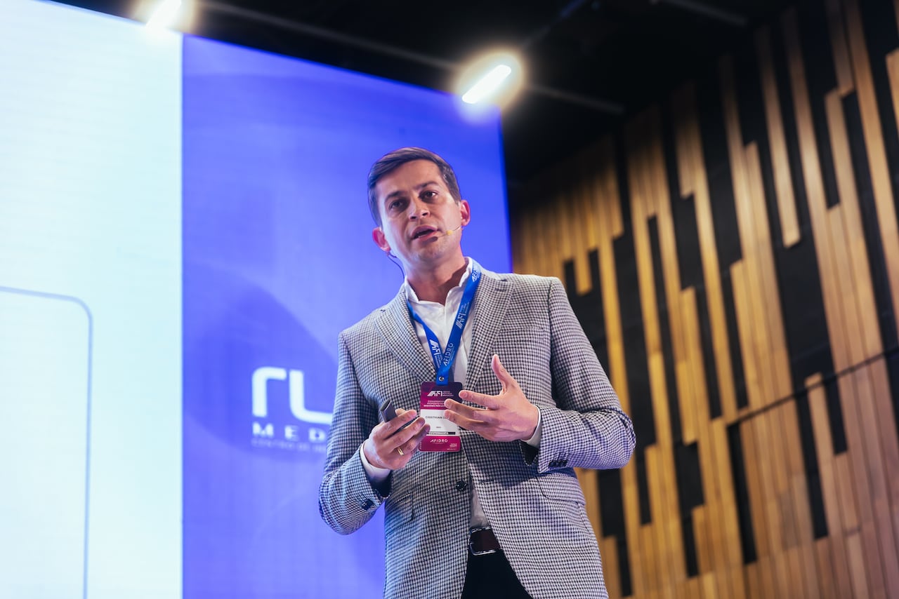 Cristian Osiris Olaya Romero, socio líder de Auditoría y Aseguramiento de BDO Colombia.