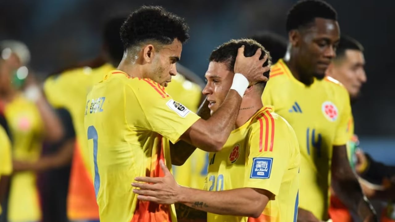 Selección Colombia