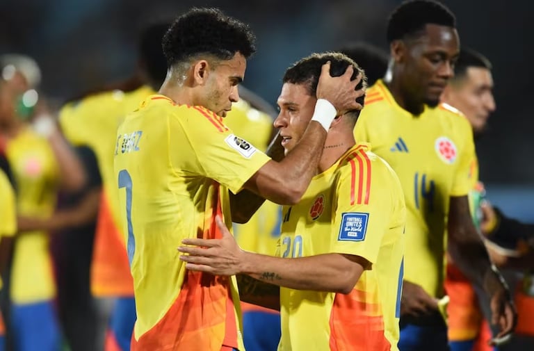 Selección Colombia