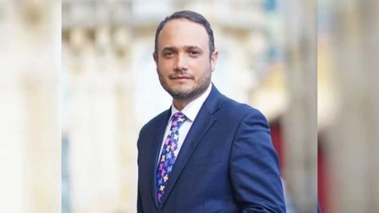 El congresista Alfredo Deluque reitera que respalda a Federico Gutiérrez