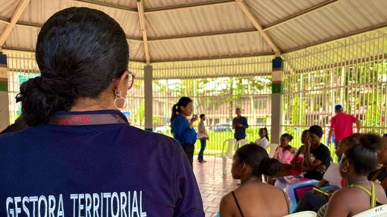 Muchos de los jóvenes que hacen parte del programa de la Alcaldía no han terminado el bachillerato, por lo que son apoyados para que realicen sus estudios. Además se realizan otras actividades.