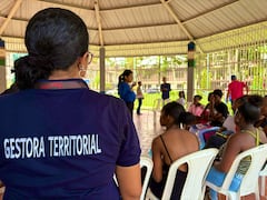 Muchos de los jóvenes que hacen parte del programa de la Alcaldía no han terminado el bachillerato, por lo que son apoyados para que realicen sus estudios. Además se realizan otras actividades.