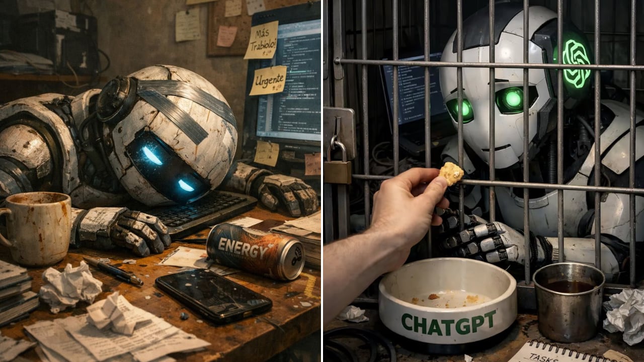 Las publicaciones más comentadas en X tienen algo en común y es su origen en la inteligencia artificial.