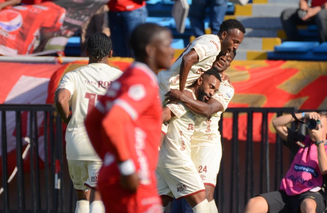 América de Cali vs. Deportes Tolima, fecha 11 de la Liga Betplay 2026 - I