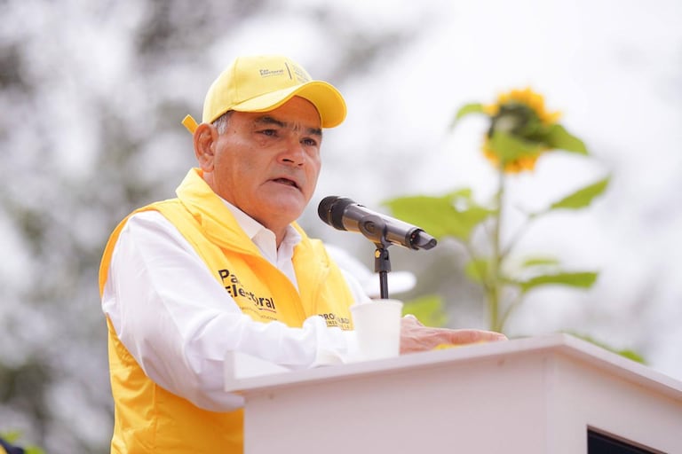 El procurador Gregorio Eljach se pronunció a horas de iniciar las elecciones presidenciales en Colombia.