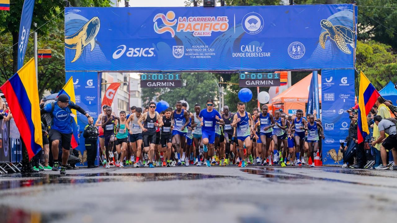 Carrera del pacífico