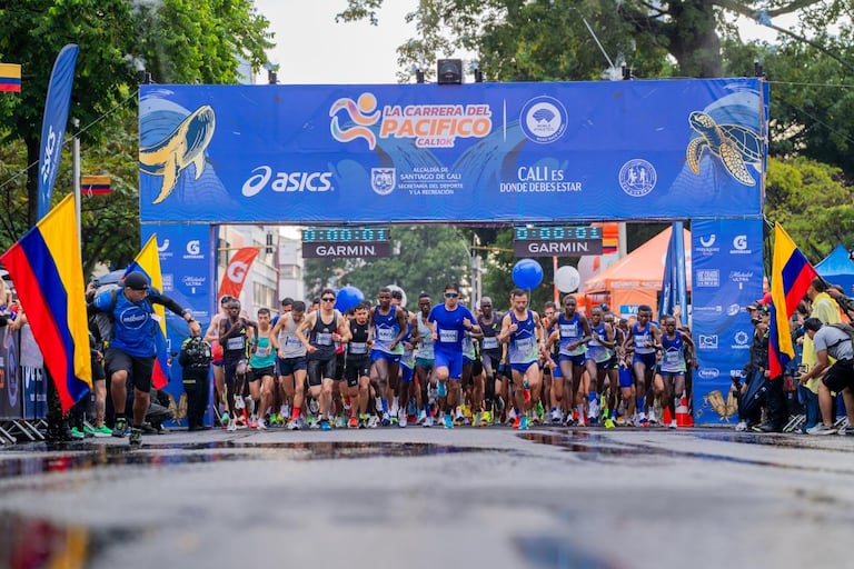 Carrera del pacífico