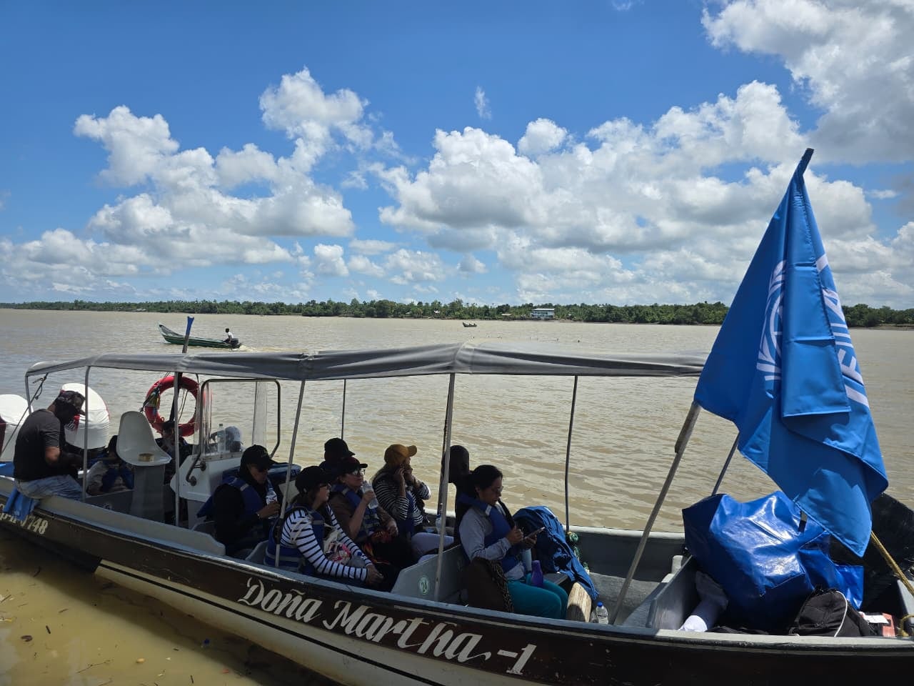 Gira ‘Mi vida es el campo’, liderada por la Organización de las Naciones Unidas para la Alimentación y la Agricultura, FAO, y la Agencia de Renovación del Territorio, ART, en Iscuandé y El Charco, Nariño.