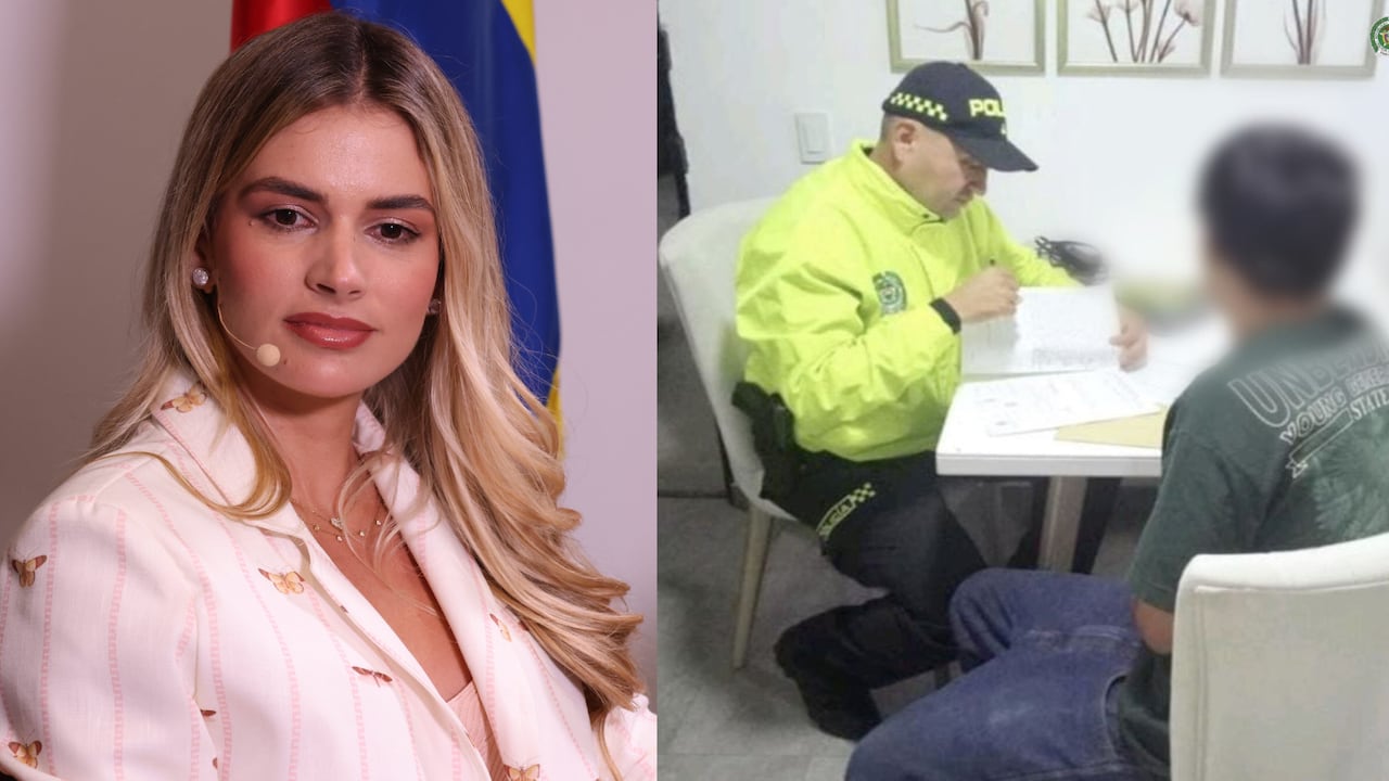 La Fiscalía confirmó la captura en Pereira dentro de la investigación por presuntas amenazas digitales contra Ana Lucía Pineda y su familia.