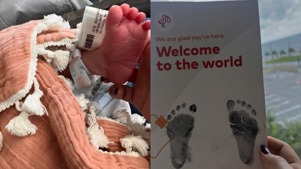 Esta fue la publicación de la actriz en Instagram.